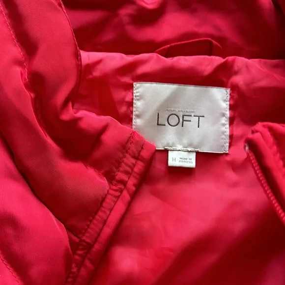 Bundle of 2 puffer vests - Picture 2 of 5